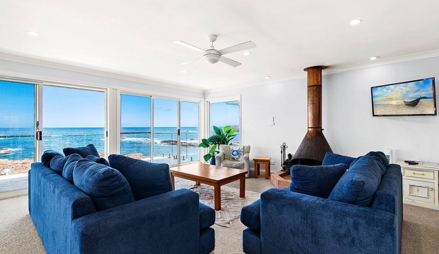 Birubi Beach getaway at Anna Bay