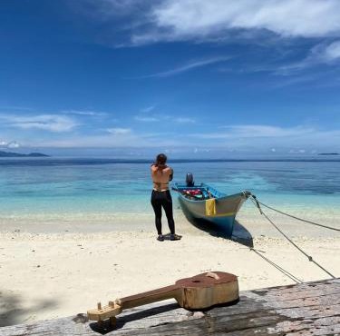 Biryei Homestay Raja Ampat