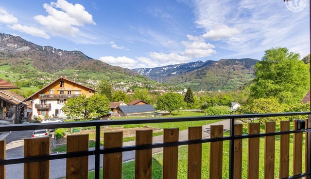 BISANNE - UGINE - Gîte