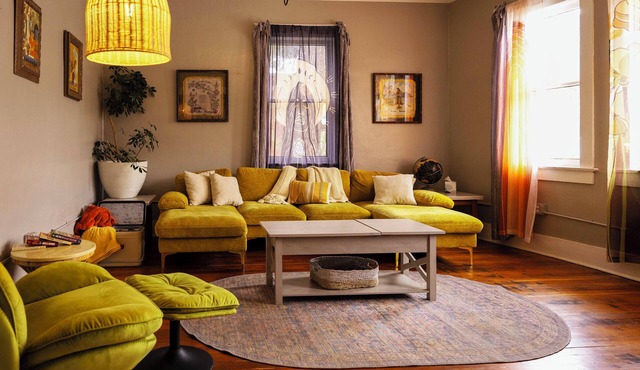 Bisbee Home: Fantastic Views & Walkable Location!