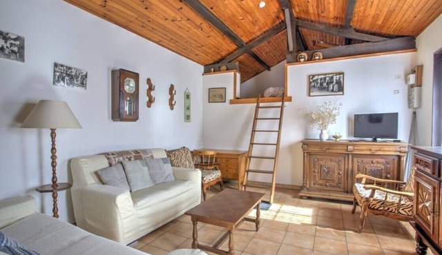 Biscarrosse Bourg: Maisonette in quiet area, sleeps 4