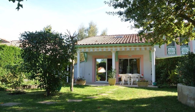 BISCARROSSE LAC - Lovely 1* duplex with mezzanine in Navarrosse