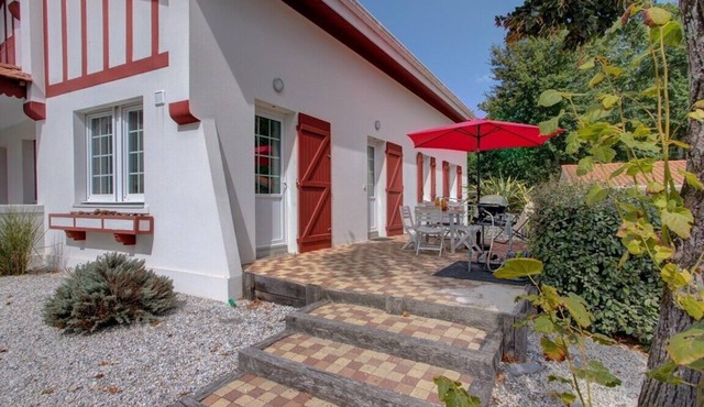 Biscarrosse - Lovely 2* apartment near Latécoère