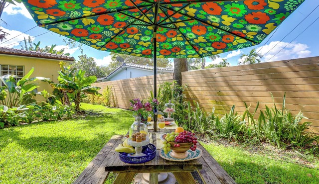 Biscayne Park Home Rental Near Downtown Miami
