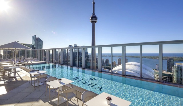 Bisha, a Luxury Collection Hotel Toronto