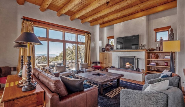 Bishop's Lodge Villa 11F | Luxe Retreat