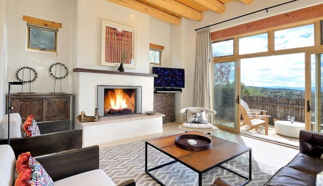 Bishop's Lodge Villa 43D | Views & Luxury