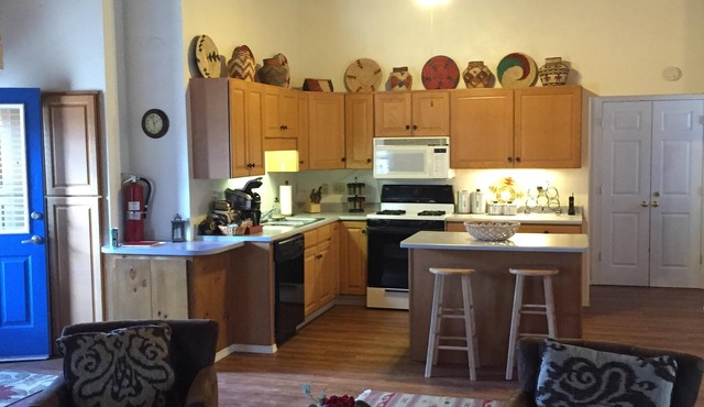 Bishop's Ridge Retreat House