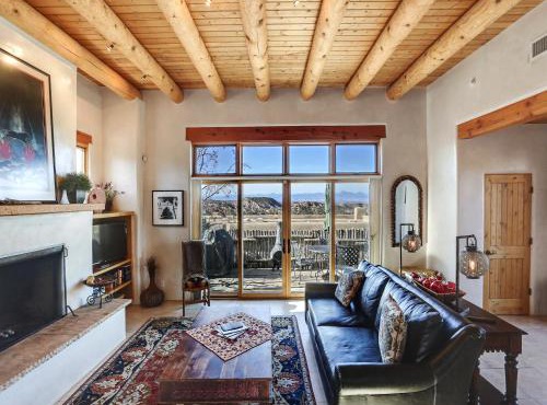 Bishops Lodge Villa Corazones