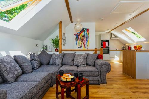 BISHOPS TAWTON SNOWDROP COTTAGE 3 Bedrooms