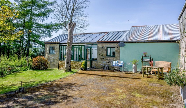 Bishopside Barn - One Bedroom House, Sleeps 2