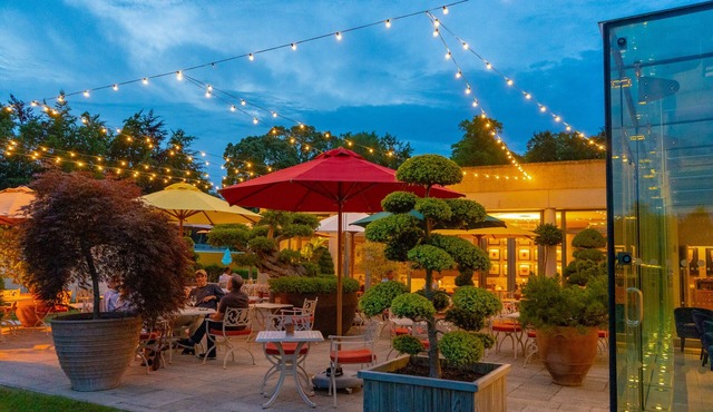 Bishopstrow Hotel & Spa