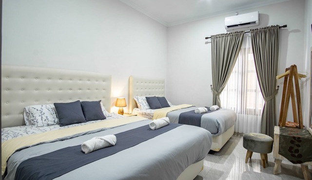 Bisma Balcony Homestay