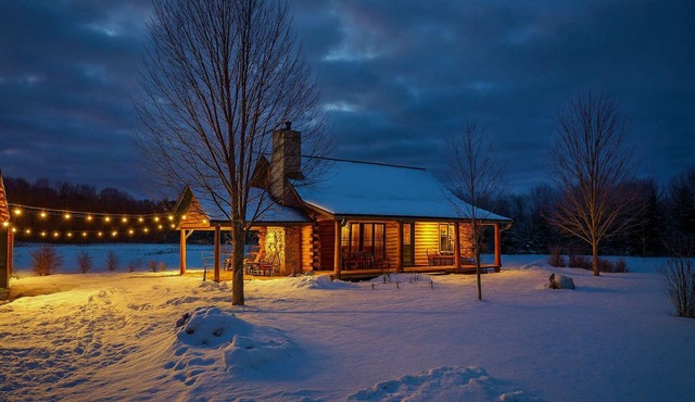 Bison Acres Close to Crystal Mt with Hot Tub