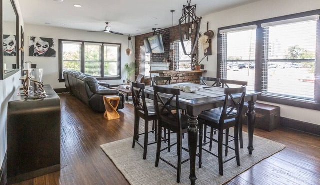 Bison Flat - Redefined Urban Luxury