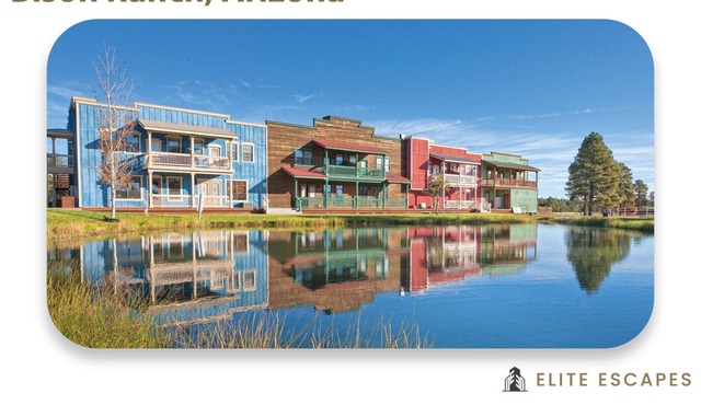 Bison Ranch Resort 2bdr