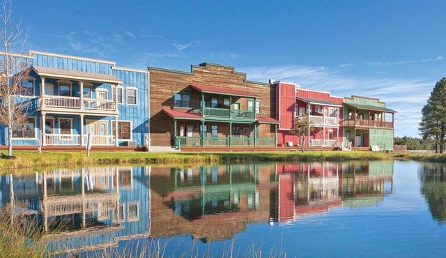 Bison Ranch Resort 2bdr