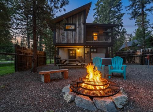 Bison Ridge Cabin #4