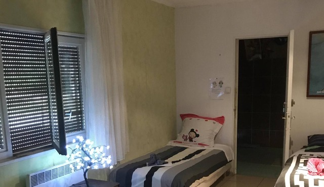 BITO room at Gué Des Boires