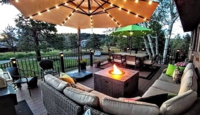 #BitofHeaven! 2800sf Scenic & Serene on 1-acre 1.3M Dollar Home