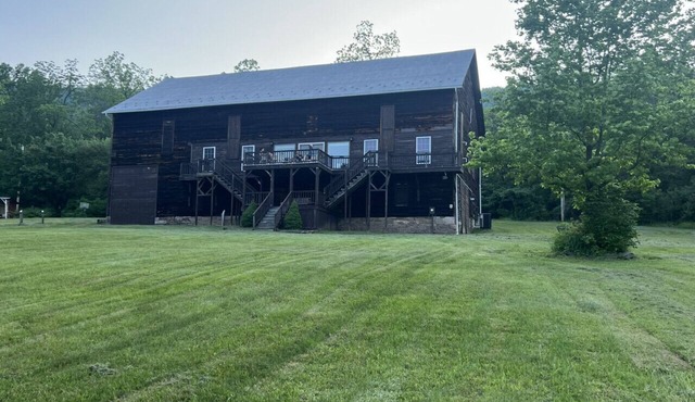 Bittergoose Lodge near Raystown Lake