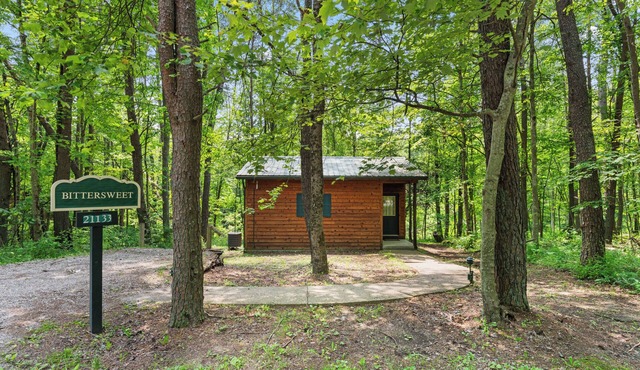 Bittersweet Cottage at The Inn & Spa at Cedar Falls