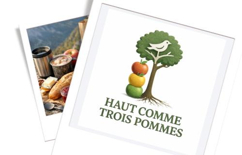 Bivouac Haut comme 3 pommes