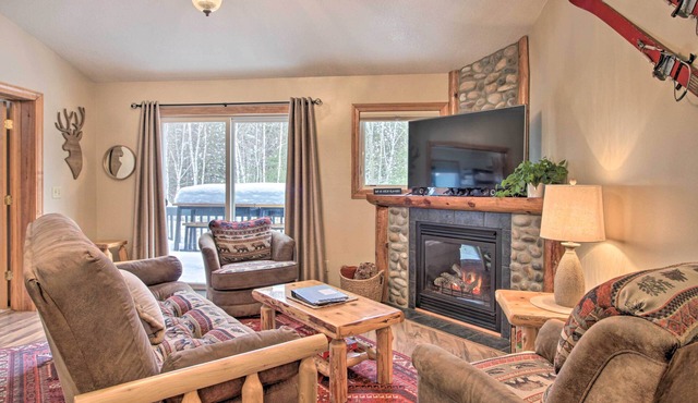 Biwabik Vacation Rental Near Giants Ridge!