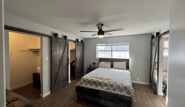 Biz travelers perfect condo in Austin
