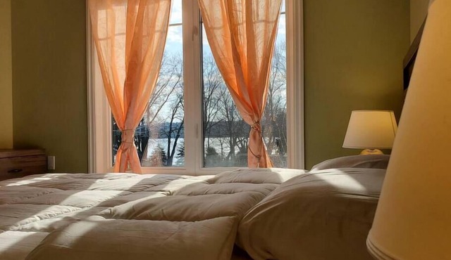 Bizlodge County Greenside Lakeview -Swim Spa Sauna