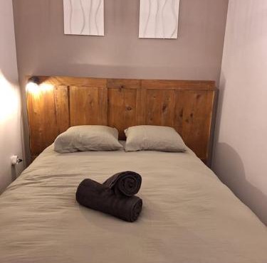 BJ Appartement proche de la gare