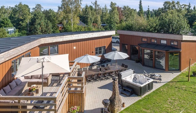 "Bjarka" - 700m from the sea by Interhome