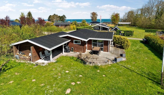 "Bjarke" - 200m from the sea by Interhome