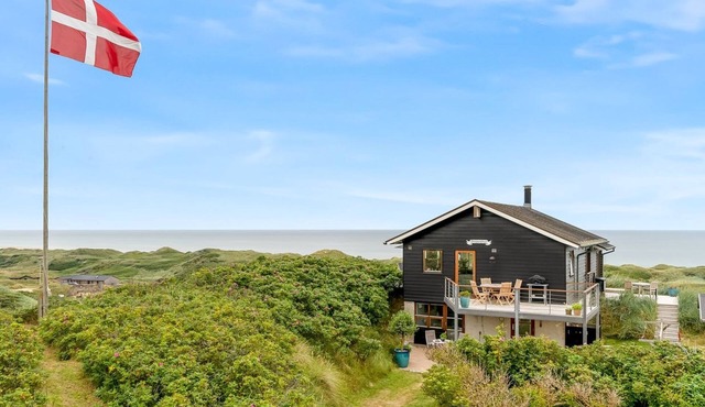 "Bjerund" - 300m from the sea by Interhome