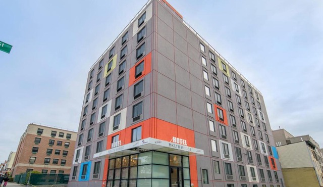 Bklyn House Hotel New York Brooklyn