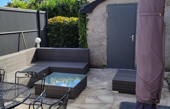 Bléré maison centre ville proche Beauval et Chenonceau