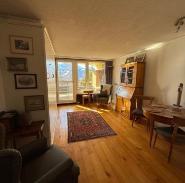 Blüemlisalp 712 Studio