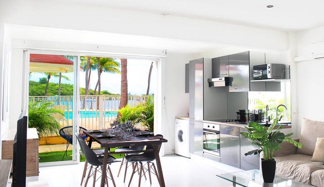 Blue Vista - Paradise in Nettle Bay