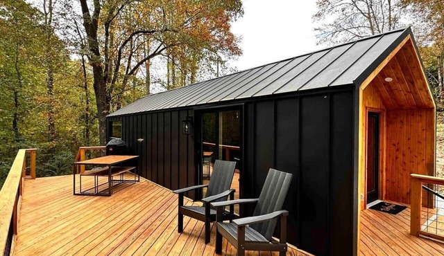 Black Balsam Cabin