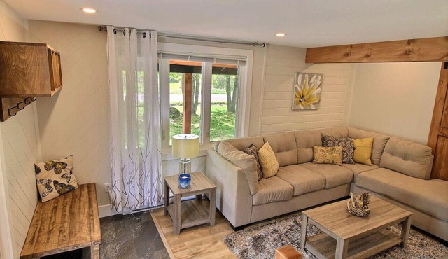 Black Barn Family Beach House