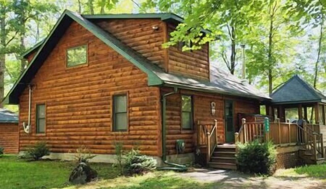 Black Bear Cottage-Hot Tub, Pet Friendly!