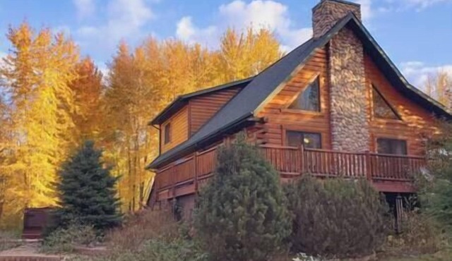 Black Bear Lodge-Hot Tub and Game Room