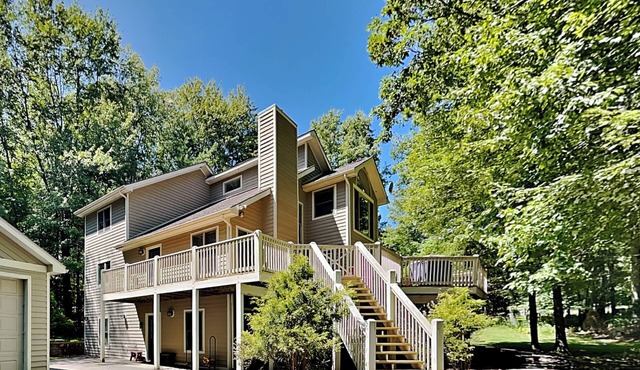 Black Bear Lodge | Lake Access, Shared Indoor Pool