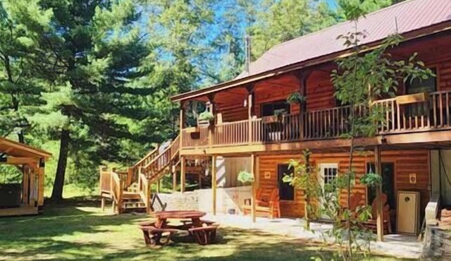Black Bear Retreat-Hot Tub, Pet Friendly, Game Room
