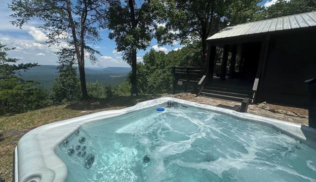 Black Bear Ridge | Games, Hot Tub, Deck w/Views
