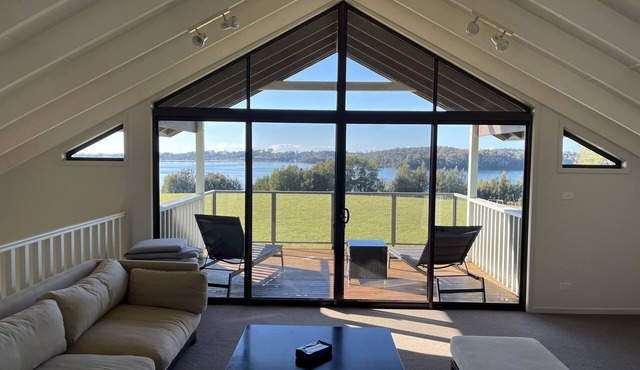 Black Bream Point Cabins