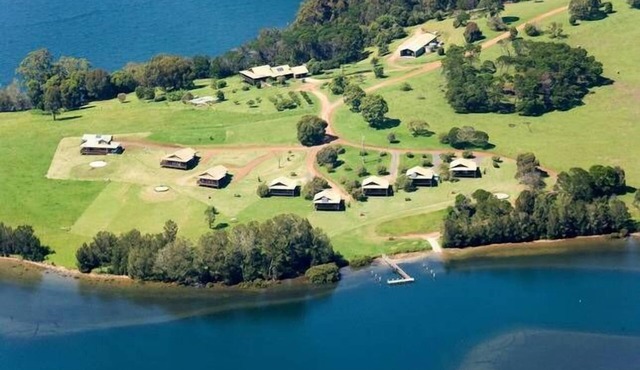 Black Bream Point Cottages - 2 Bedroom