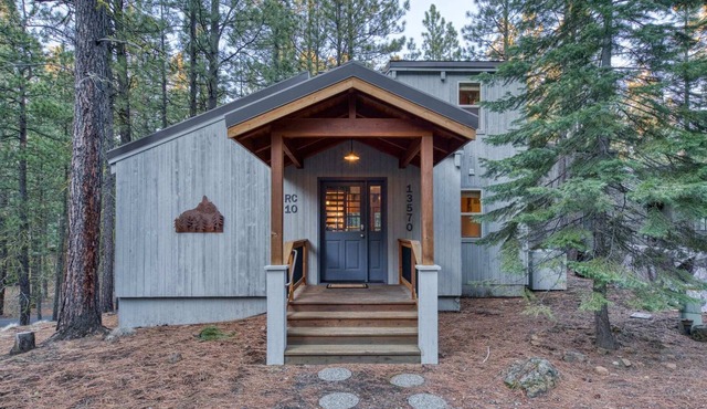 Black Butte Ranch Ridge Cabin 010