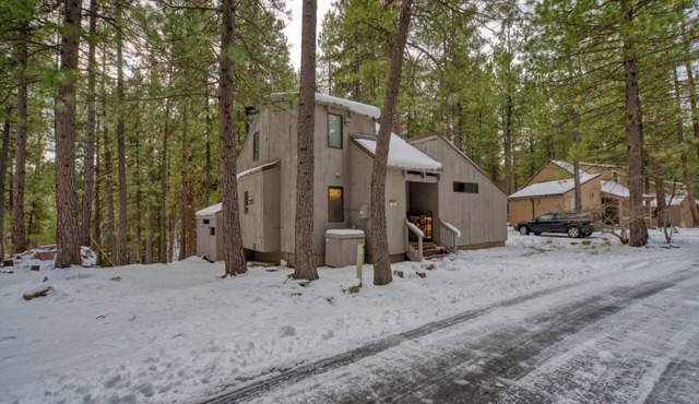 Black Butte Ranch Ridge Cabin 014