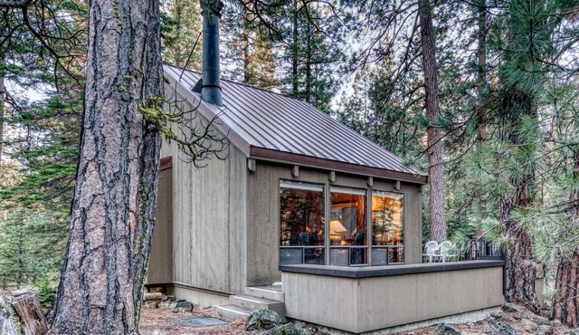 Black Butte Ranch Ridge Cabin 022